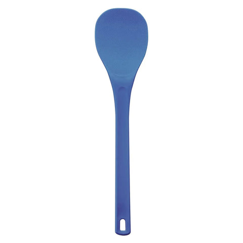 Akebono Japan 45Cm Blue Polypropylene Rice Spatula