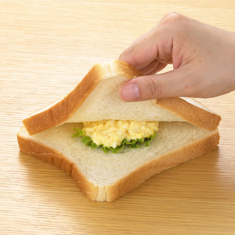 Akebono Square Sandwich Cutter & Sealer