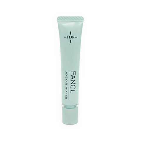 Fancl Acne Care Milky Gel Enhances Skin’s Defenses & Controls Breakout - Japanese Acne Care Gel