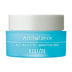 Acseine Actibalance Acs Theory For Sensitive Skin 50g - Japanese Sensitive Skin Treatment