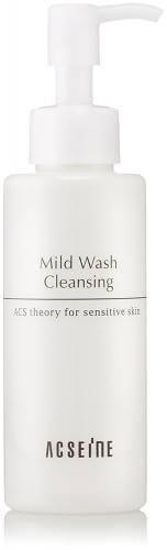 Akusenu mild wash cleansing 120ml