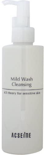 Akusenu mild wash cleansing 200ml