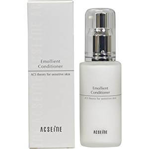 Acseine Emollient Conditioner For Sensitive Skin 60ml - Japanese Sensitive Skin Conditioner