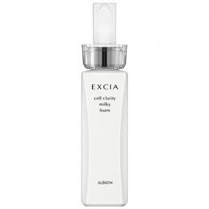 Albion Excia Cell Clarity Milky Foam 150ml - Buy Japanese Milky Facial Wash