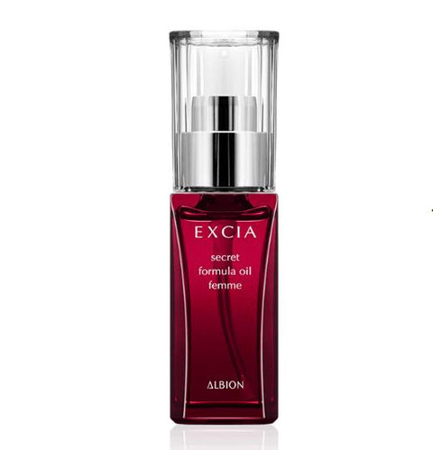 Albion Excia Al Secret Formula Oil Femme Rich In Vitamins & Antioxidants 30ml - Japanese Face Oil