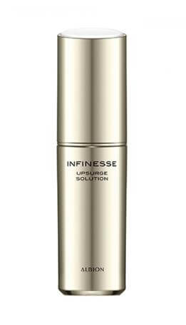 Albion Infinesse Upsurge Solution S For Skin Firmness 40ml - Japanese Beauty Activating Product