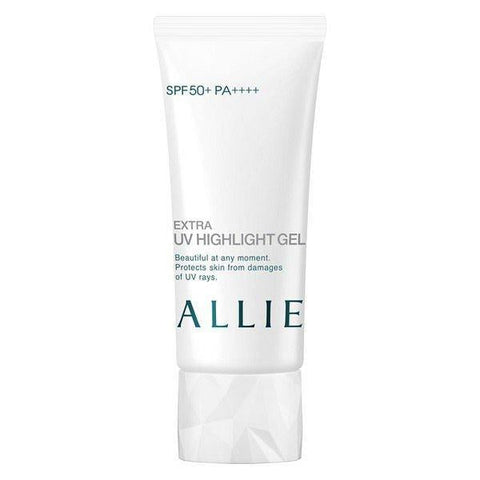 Allie extra UV highlight gel sunscreen SPF50 + / PA ++++ 60g