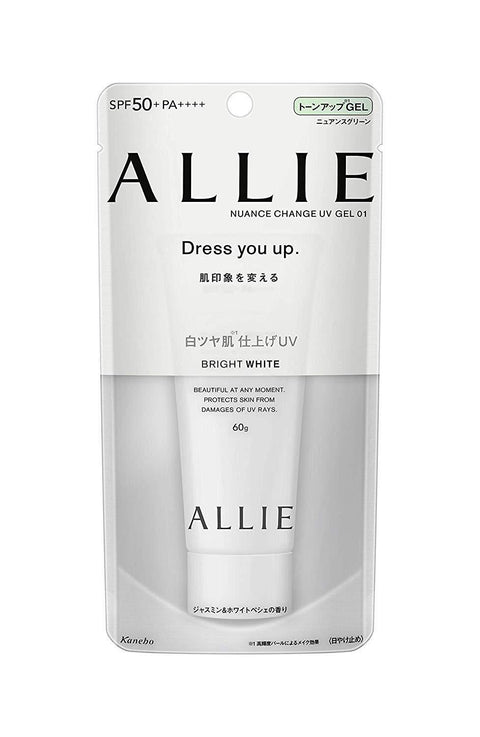 ALLIE Nuance Change UV Gel SPF 50+ PA++++ (60g) WT