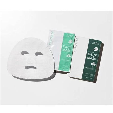 Altezza Moisturizing Face Mask 20ml/1 Sheet x 5 Bags - Japanese Skincare Mask Products