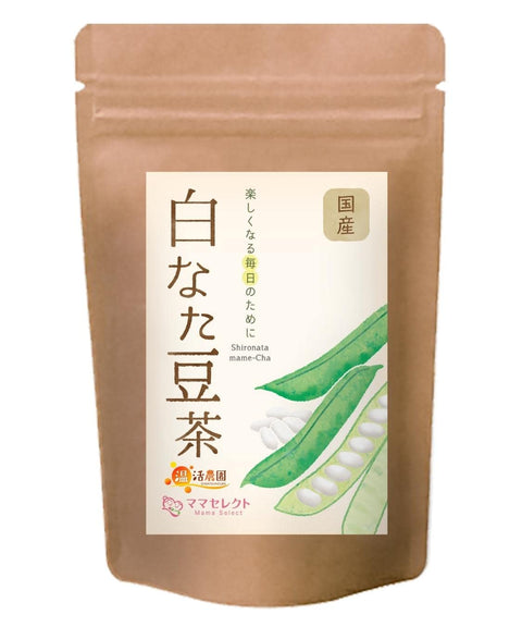 Honjien Tea Sword Bean Tea Bag 3g x 30 Bags - Organic Healthy Tea - Non-Caffeine Tea