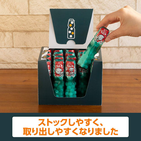 Morinaga Confectionery Ramune 20 Bottles Japan [Style4U Amazon.Co.Jp Exclusive]