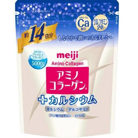 Amino collagen plus calcium 14 days 98g