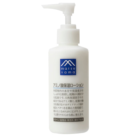 Matsu Yama Amino Acid Moisturizing Lotion 150ml - Japanese Moisturizing Lotion