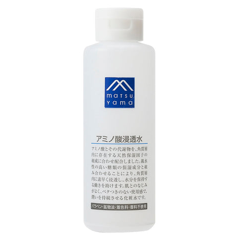 Matsu Yama Amino Acid Osmosis Water Moisturizing Power 200ml - Japanese Hydrating Lotion