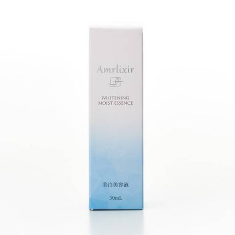 Amlixia Whitening Moist Essence Arbutin+α 30ml - Japanese Moisture Essence Oil