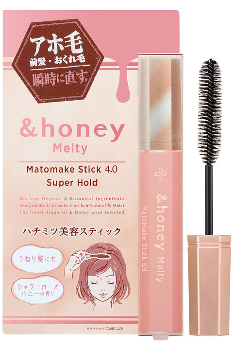 Honey Japan Mato Make Stick Super Hold Ahoge Mascara