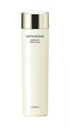 Albion Infinesse Serum Peeling Revitalises And Removes Dead Cells 100ml - Japanese Refining Serum