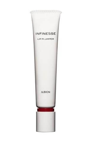 Albion Infinesse Lip Plumper Soothes Lip Lines & Retains Moisture 15g - Japanese Lip Care Product