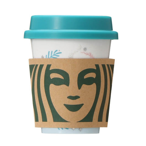 Anniversary 2022 Starbucks Mini Cup Gift - Japanese Starbucks