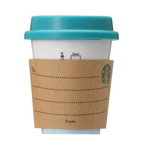 Anniversary 2022 Starbucks Mini Cup Gift - Japanese Starbucks