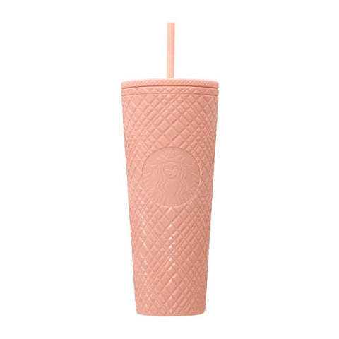 Anniversary 2022 cold cup tumbler pink 710ml - Japanese Starbucks