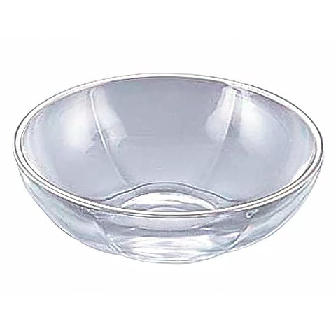 Aoyama Glass Small Bowl Platinum