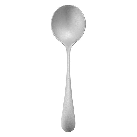 Aoyoshi Vintage Old English Stainless Steel Bouillon Spoon