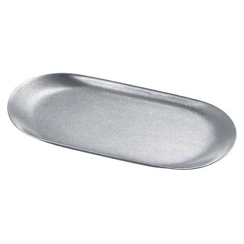 Aoyoshi Vintage Stainless Steel Cash Tray 22.5cm