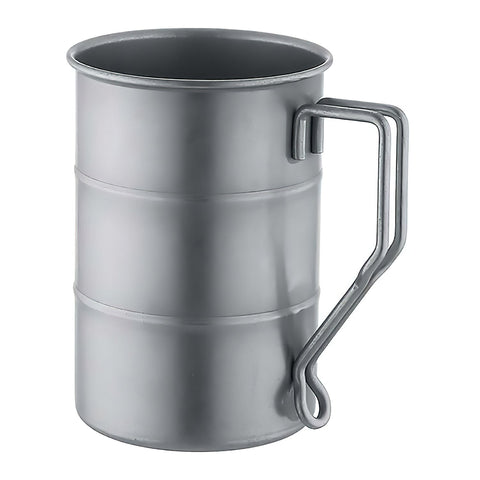 Aoyoshi Vintage Stainless Steel Drum Mug