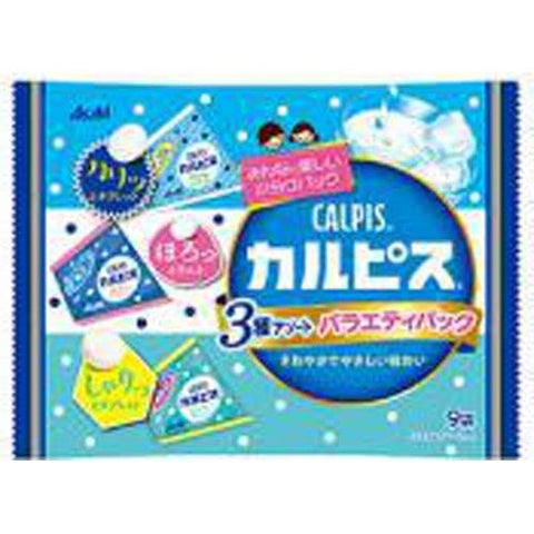 Asahi Group Food Calpis Variety Pack 67G 12 Bags Japan