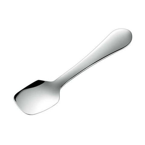 Asahi Surun Copper Ice Cream Spoon 11.4Cm Silver