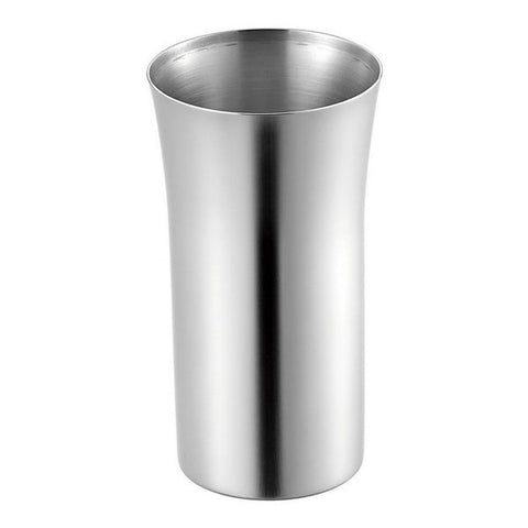 Asahi Stainless Steel Beer Glass 240ml