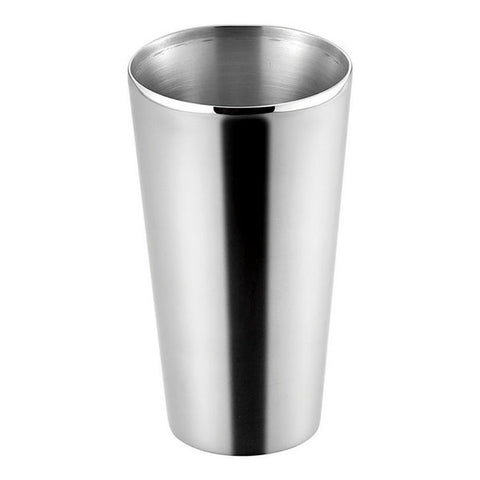 Asahi Stainless Steel Double-Wall Cooler Glass 270Ml