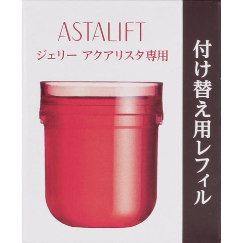 Astalift Jelly Aquarysta Promotes Skin Elasticity 40g [Refill] - Japanese Jelly Moisturizer