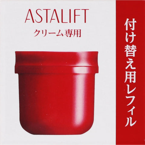 Astalift Cream S Moisturizing And Anti-Aging 30g [refill] - Japanese Day Care Cream