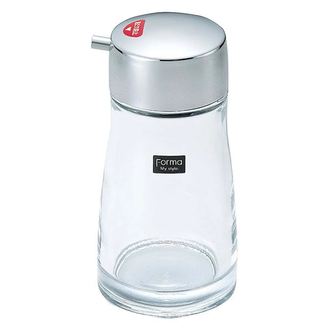 Asvel Forma Glass Soy Sauce Cruet 170ml