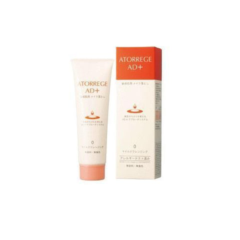 Atorrege Ad+ Mild Cleansing Gel No Additives 125g - Makeup Cleansing Gel In Japan