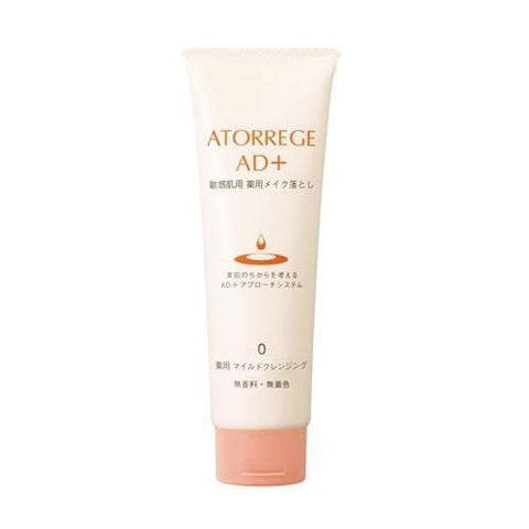 Atorrege Ad+ Mild Cleansing Gel No Additives 125g - Makeup Cleansing Gel In Japan