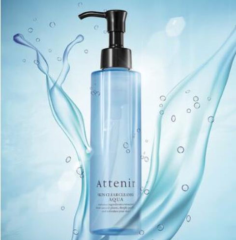 Attenir Skin Clear Cleanse Aqua Cleansing Genuine Cleansing 175ml - Made in Japan