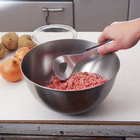 Aux Leye Meat Kneading Spoon