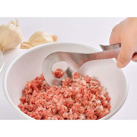 Aux Leye Meat Kneading Spoon