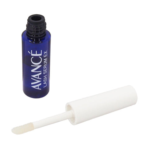 Avance Lash Serum Ex Fragrance-Free & Coloring-Free (Trial Size 3ml) - Japanese Eyelash Serum