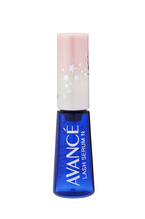 Avance Lash Serum N 10ml - Japanese Eyelash Serum - Product For Long And Curly Eyelashes