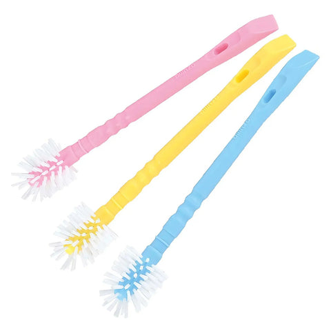 Azuma Plastic Cleaning Brush 3 Colors