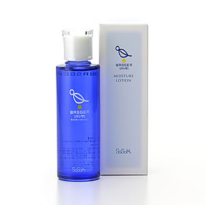 Wasser Bassa Moisture Lotion Refreshing Type120ml - Japanese Moisturizing Lotion