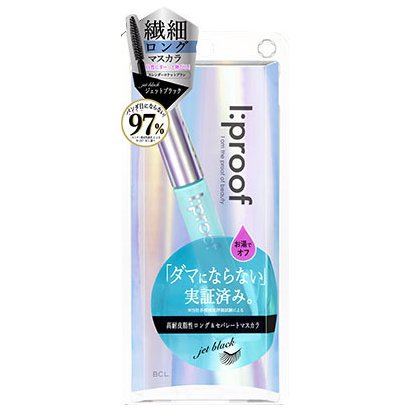 Bcl Eye Proof Impressive Separate Long Mascara - Top Japanese Mascara Brands