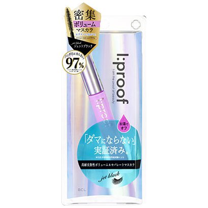 Bcl Eye Proof Impressive Separate Mascara Volume - Japanese Liquid Mascara Brands