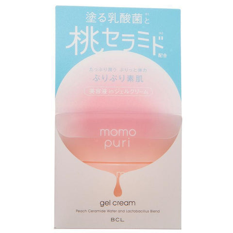 Bcl Momo Moisturizing Gel Cream 80g