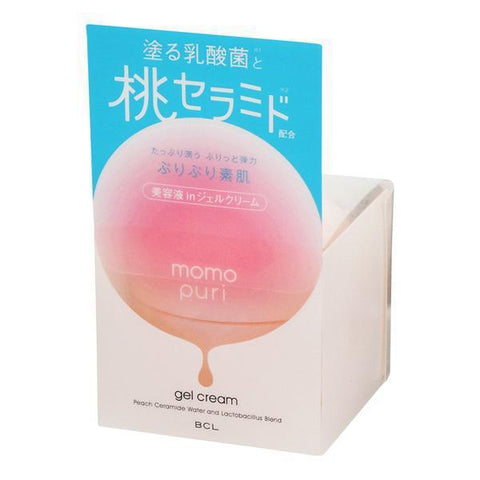 Bcl Momo Moisturizing Gel Cream 80g