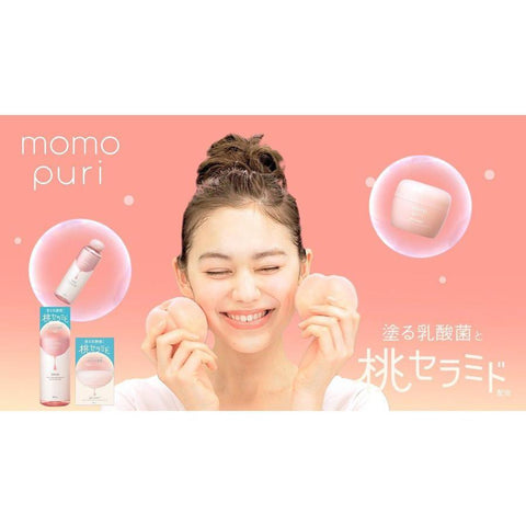 Bcl Momo Moisturizing Gel Cream 80g